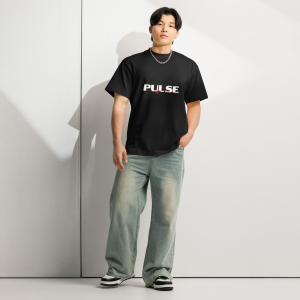 Men’s box tee