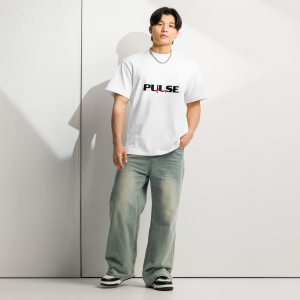 Men’s box tee